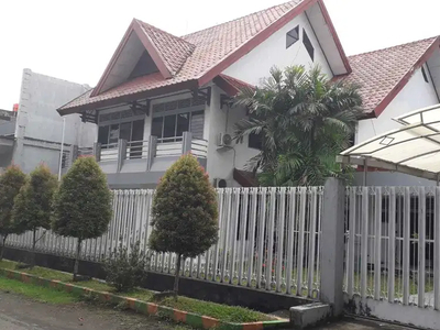 Rumah Jual Makassar 2LT AP Pettarani Besar Siap Huni (IH)