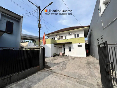 Rumah Kokoh 2 Lantai di Komplek Kodam Jatiwaringin Bekasi