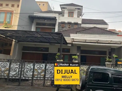 Rumah Komplek Asri 2 Lantai di Bumi Malaka Asri Duren Sawit Jakarta