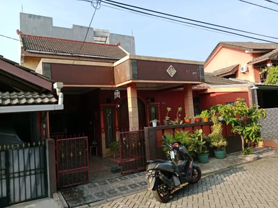 Rumah komplek pinang griya permai daerah pinang Tangerang