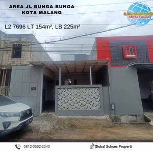 Rumah Kost Baru Siap Huni Strategis Di Lowokwaru Malang