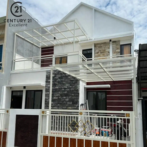 Rumah Kost Ekslusif Terbaru (Sudah Full perabot dan anak kost)