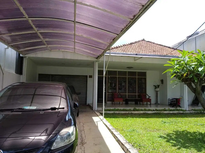 Rumah Lama Darmawangsa Kebayoran Baru - Jakarta Selatan