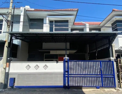 Rumah Lebak Indah MINIMALIS SIAP HUNI