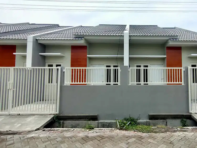 Rumah Lebak Indah Utara Surabaya