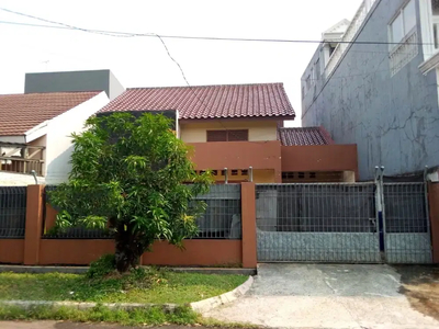 Rumah luas 228 di Perumahan Mutiara Sanggraha Pulo Gebang Jakarta Timu