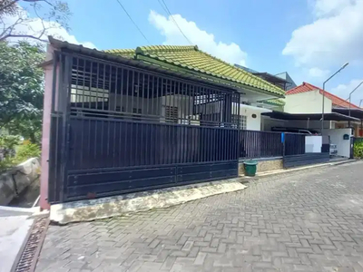 Rumah Luas 257 m² Cluster Area Borobudur Dekat Suhat Blimbing