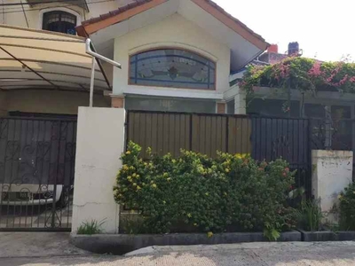 Rumah Menteng Atas Bagus Siap Huni Di Kota Jakarta Selatan