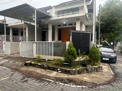 Rumah Mewah di Pucang Gading bawah Semarang Mranggen