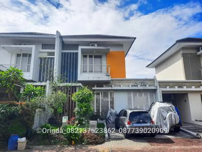 Rumah Mewah Green Hills Dekat Jl Kaliurang, Hyatt, SCH, UGM