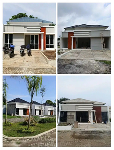 Rumah mewah paling strategis & istimewa