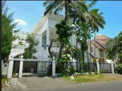 Rumah Mewah Perum Araya Kota Malang