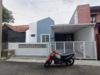 Rumah minimalis di Kawaluyaan Bandung