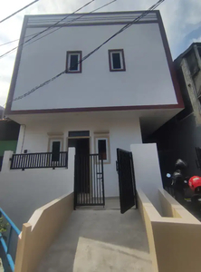 Rumah Minimalis Johar Baru