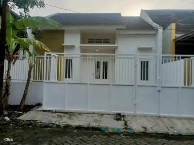 Rumah Minimalis Siap Huni Surabaya Timur Jalan Gunung Anyar
