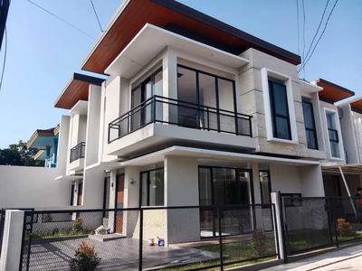 Rumah Modern New di Leuwisari dkt Leuwipanjang Mekarwangi RS Immanuel