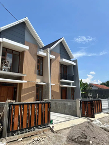 Rumah Modern New di Margahayu Raya Ciwastra Buahbatu dkt Kawaluyaan