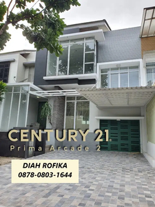 Rumah Modern Siap Visit di Kebayoran Bintaro sektor 7 SC-13302