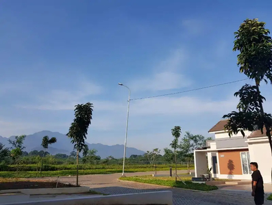 Rumah Murah BSB village Semarang kota hook