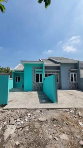 Rumah Murah Di Batursari Pucanggading Mranggen