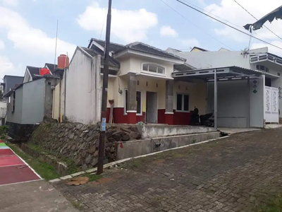 Rumah murah hook perum Griya Satria Bukit Permata Karangpucung PWkerto