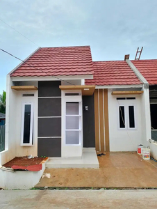 rumah ready siap huni paling murah di depok