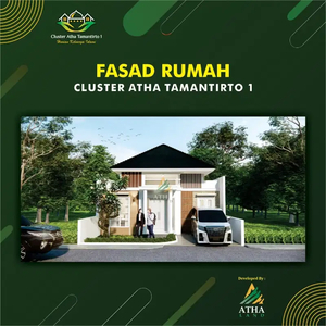 Rumah Siap Bangun Design Kostum di Selatan Jogja