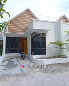 Rumah Siap Huni dekat RS PKU Bantul di Jl Selarong Pajangan Bantul