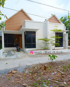 Rumah Siap Huni dekat RS PKU Bantul di Jl Selarong Pajangan Bantul