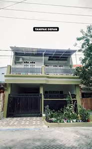 Rumah Siap Huni Full Furnish 2 Lantai Pandugo dekat Raya MERR