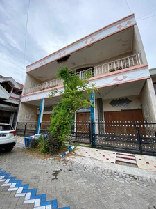 rumah siap huni full lantai marmer griyo mapan sentosa 2.5m nego