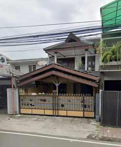 Rumah Siap Huni Luas 147 Dalam Komplek Pondok Kelapa Jakarta Timur