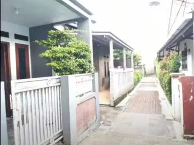 Rumah siap huni murah Kalibaru Cilodong Depok tidak masuk mobil