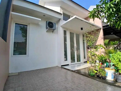 Rumah Siap Huni Murah Medayu Sentosa Rungkut Surabaya