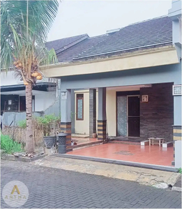 Rumah Siap Huni Pesona Bali Residence Buah Batu Bandung Siap Huni