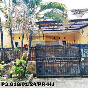 Rumah Siap Huni termurah di Griya Bukit Jaya Gn Putri P3.018/24/PR-HJ