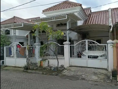 Rumah Siap Huni Wiguna One Gate