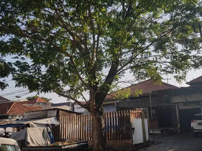 Rumah Strategis Daerah Komersial Jl. Sam Ratulangi Pusat Kota Surabaya