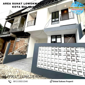 Rumah Super Modern Dengan Konsep Smarthome Minimalis di Kota Malang D
