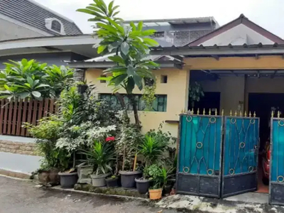 Rumah terawat murah di pondok bambu, duren sawit