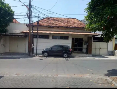 Rumah Tua Layak Huni Krembangan Surabaya
