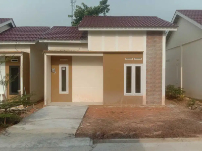 Rumah Villa Mitra Intan type 36+