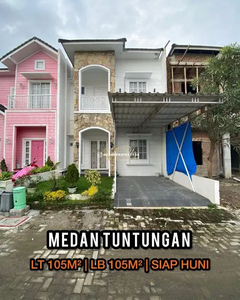 Segera Dijual Rumah Cantik Minimalis