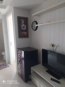 Sewa 2BR Fullfurnished Apartemen Bassura City,lt. 29 Tower F