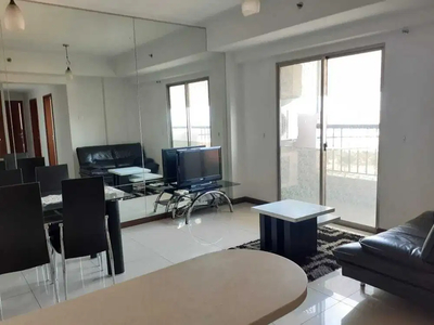 SEWA APARTEMEN 3BR WATERPLACE TOWER C FAVORIT DKT MALL PAKUWON