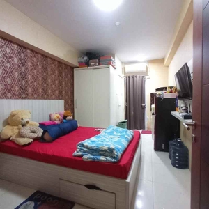 Sewa Apartemen Studio Gunawangsa Tidar Surabaya Full Furnished