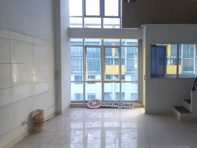 Soho di Apartemen Menteng Square disewakan tahunan kosongan AC 1
