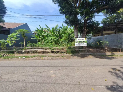 Tanah di kawasan pendidikan kota Cirebon