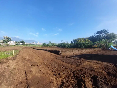 Tanah Lowokwaru Kota Malang, SHM On Hand, Siap Nego