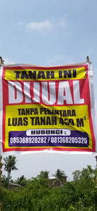 Tanah siap bangun